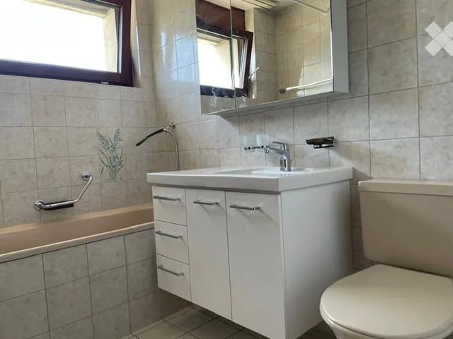 L'appartement idéal pour les familles dans un environnement vert