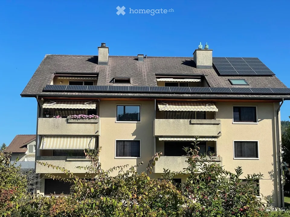 L'appartement idéal pour les familles dans un environnement vert