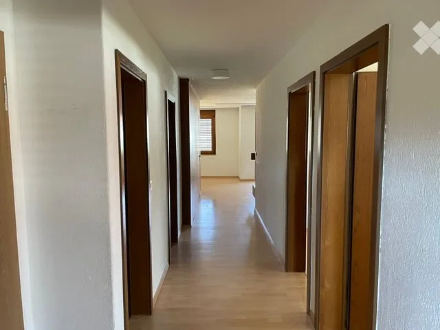 L'appartement idéal pour les familles dans un environnement vert