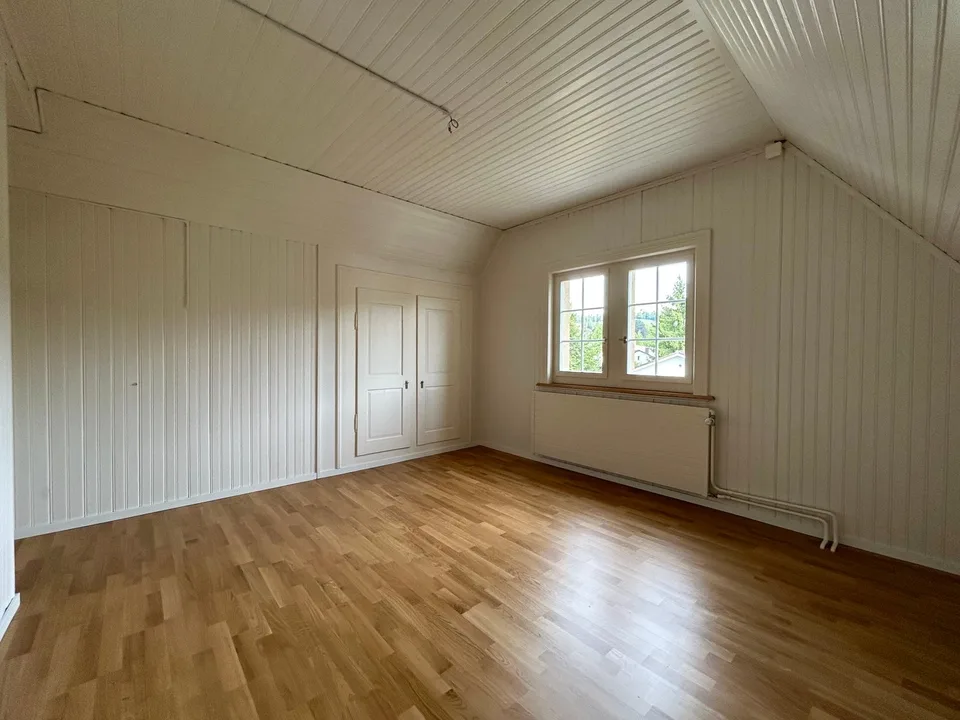 Appartement-maisonnette dans une villa Art Nouveau