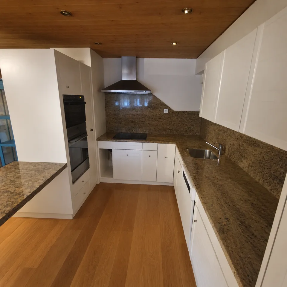 Appartement de caractère dans la vieille ville