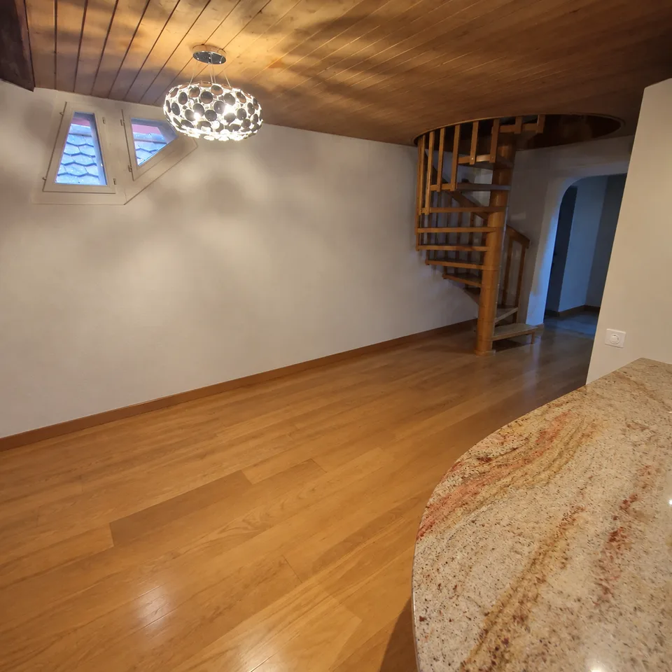 Appartement de caractère dans la vieille ville