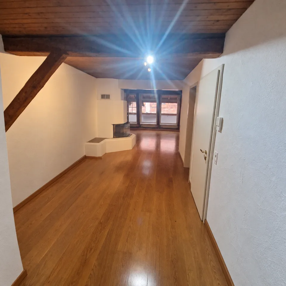 Appartement de caractère dans la vieille ville