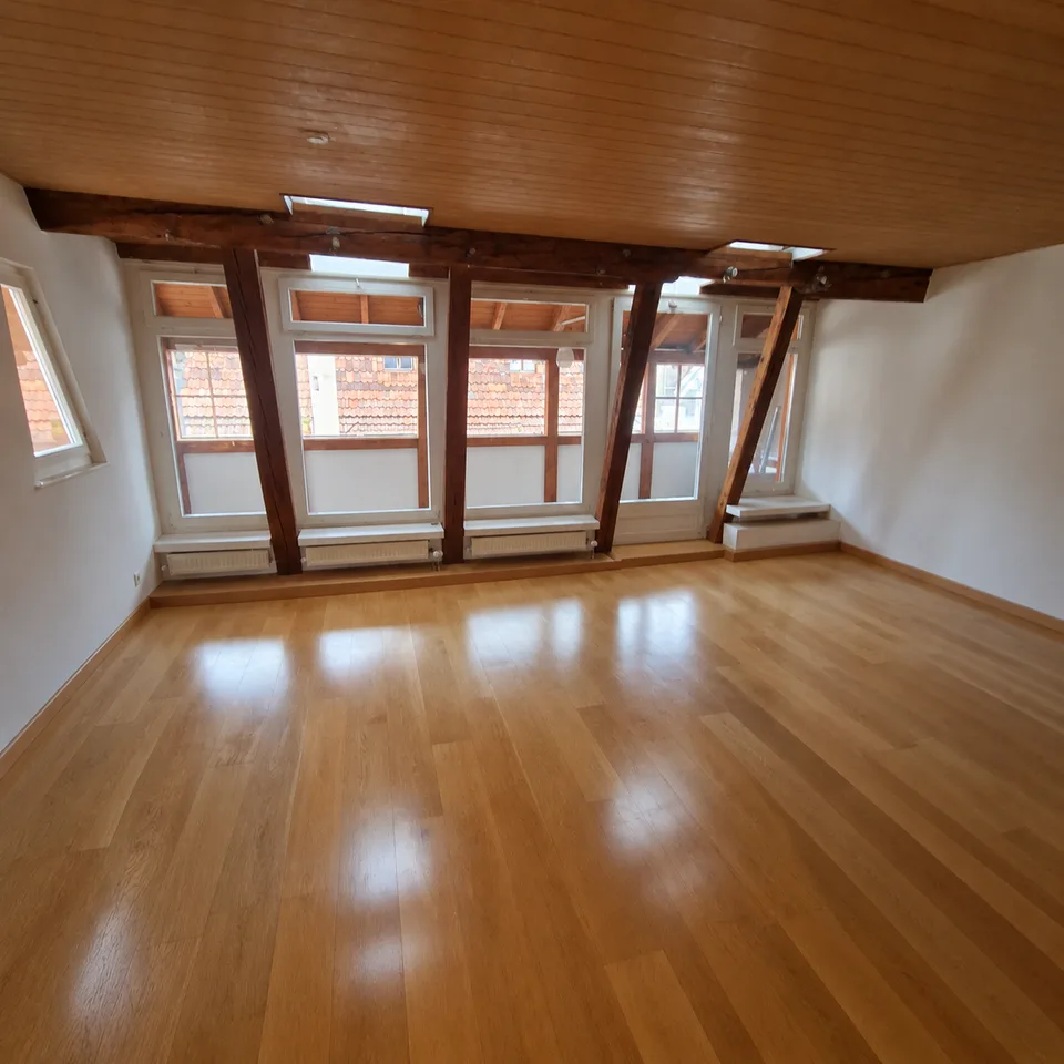 Appartement de caractère dans la vieille ville