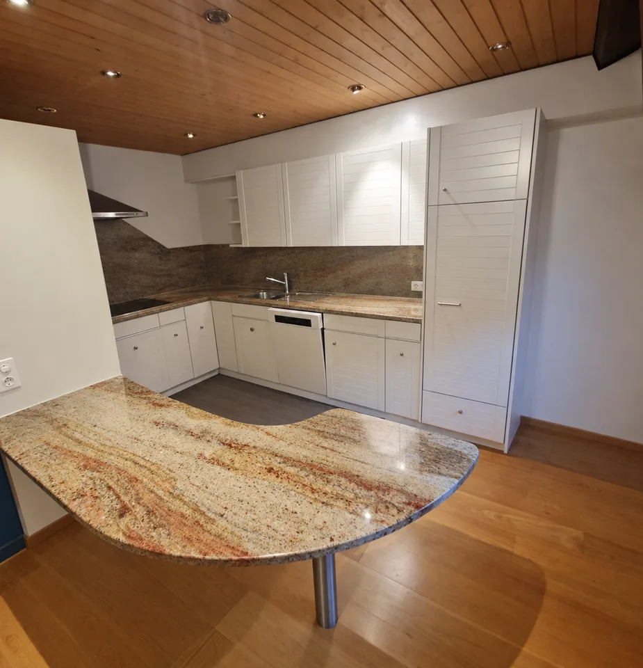 Appartement de caractère dans la vieille ville