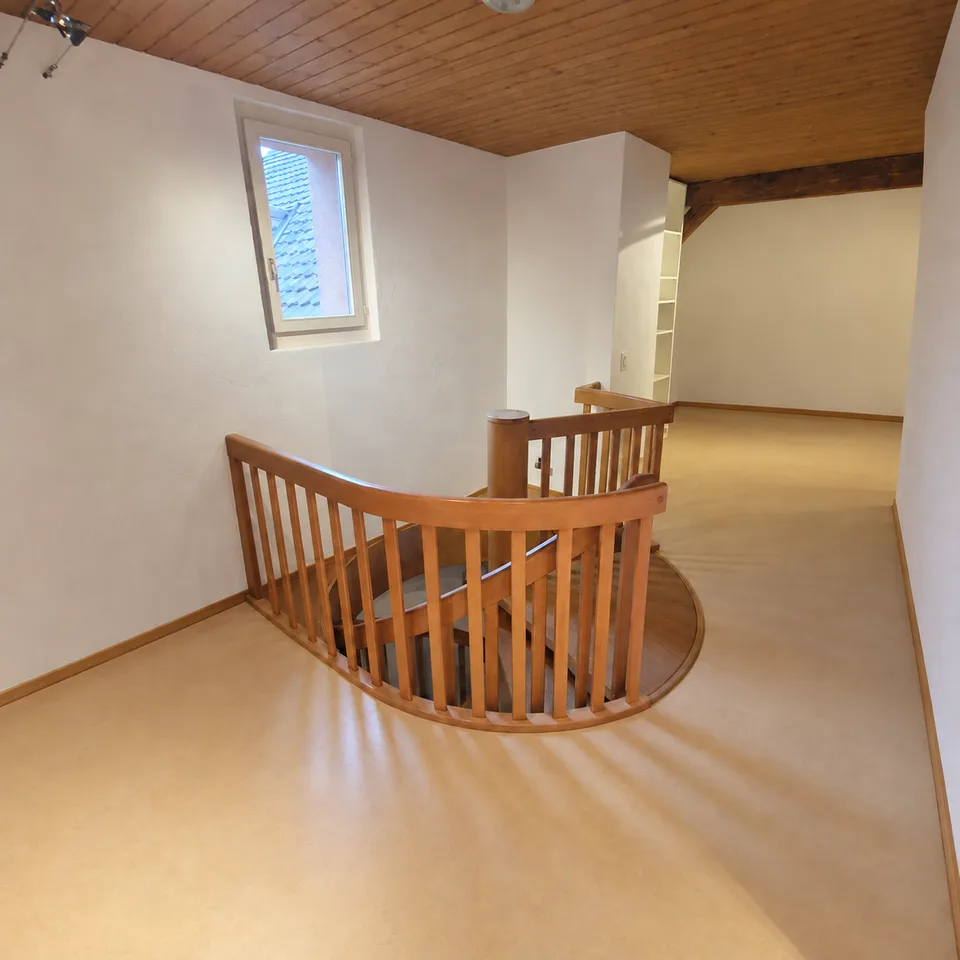 Appartement de caractère dans la vieille ville