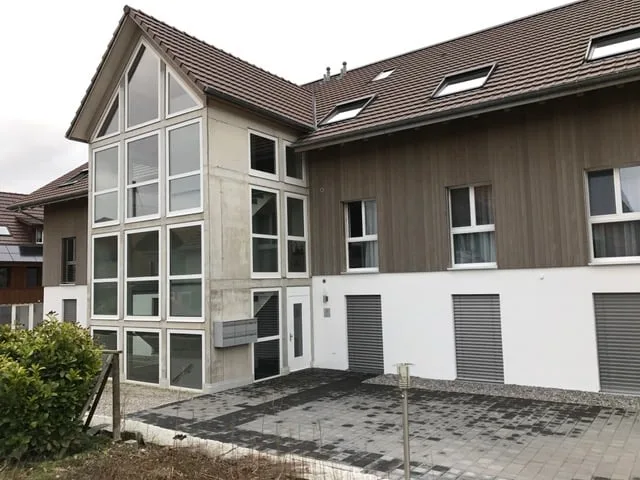 Wohnen mit Weitblick - 4.5-Zimmer-Dachwohnung mit Galerie