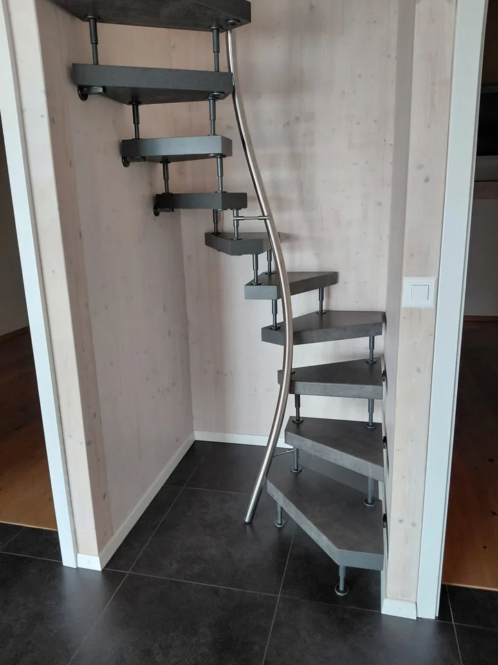 Wohnen mit Weitblick - 4.5-Zimmer-Dachwohnung mit Galerie