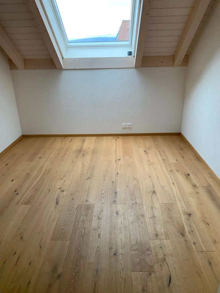 Wohnen mit Weitblick - 4.5-Zimmer-Dachwohnung mit Galerie