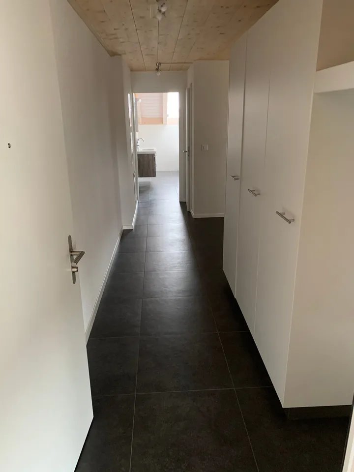 Wohnen mit Weitblick - 4.5-Zimmer-Dachwohnung mit Galerie