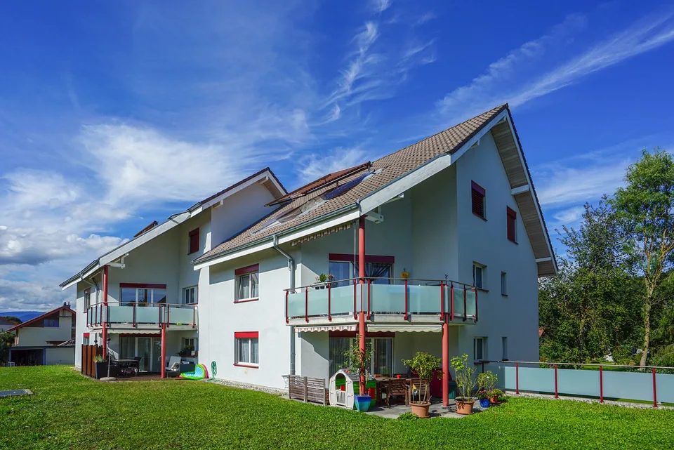 Moderne 4.5-Zimmer-Wohnung in Dotzigen