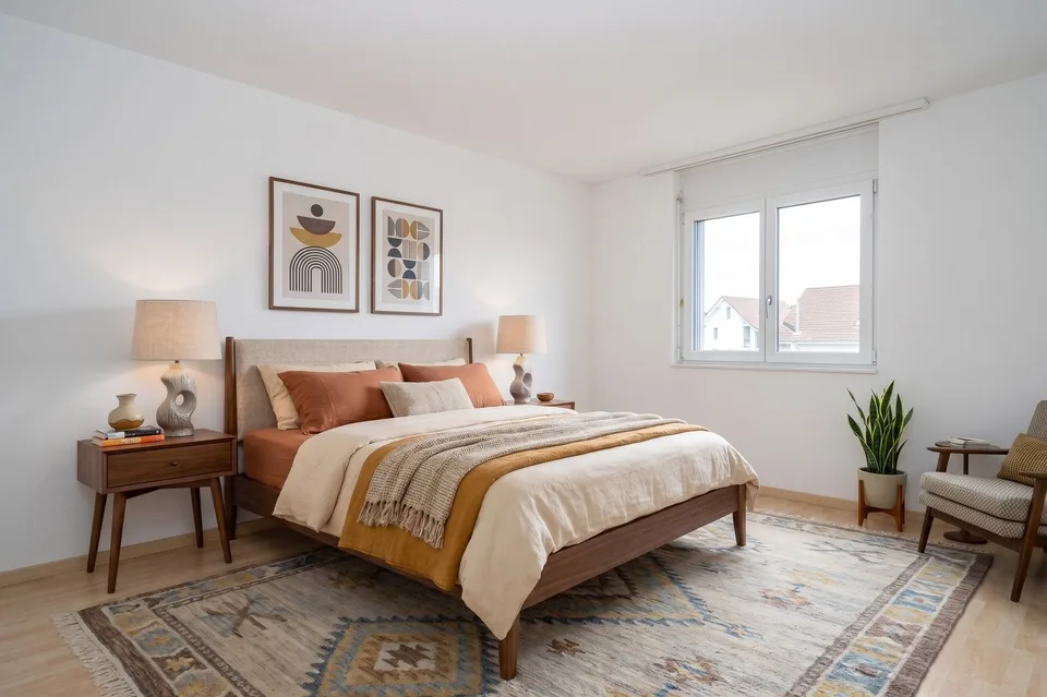Moderne 4.5-Zimmer-Wohnung in Dotzigen