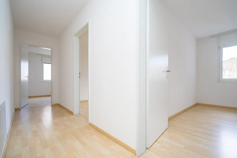 Moderne 4.5-Zimmer-Wohnung in Dotzigen
