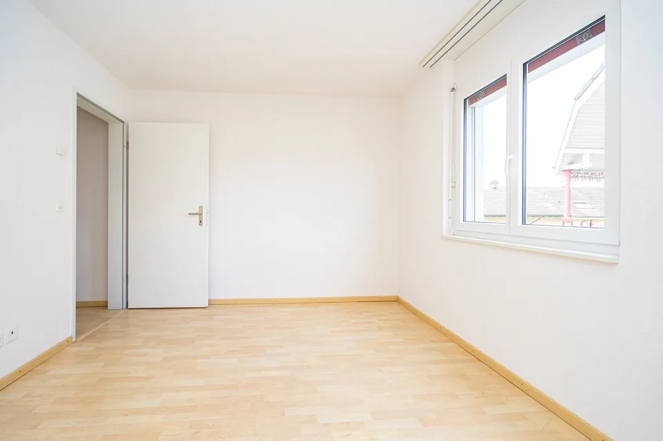 Moderne 4.5-Zimmer-Wohnung in Dotzigen
