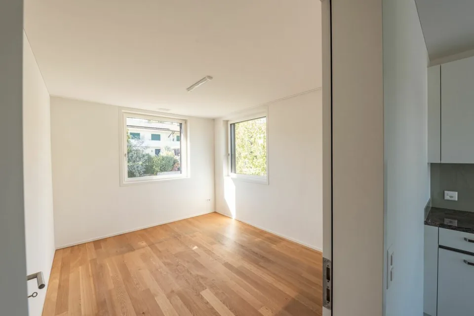 Exclusive 4 1/2-room apartment in a preferred location – photo 13 of 18