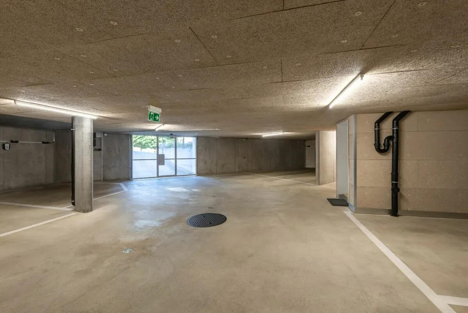 Exclusive 4 1/2-room apartment in a preferred location – photo 18 of 18