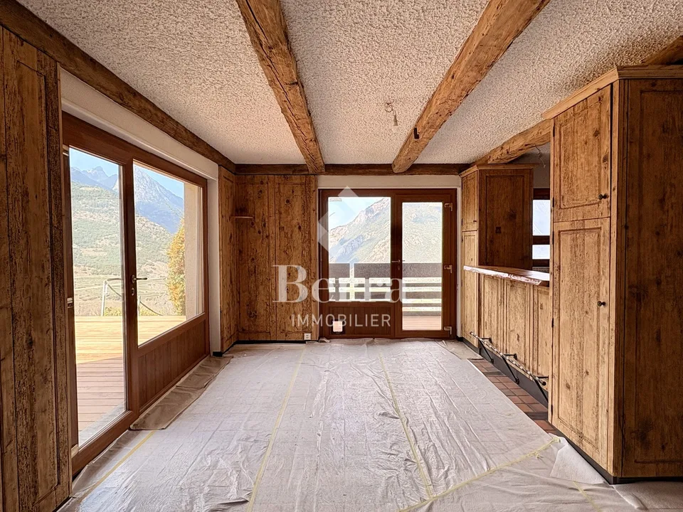 Beautiful 4.5-room apartment with magnificent views!