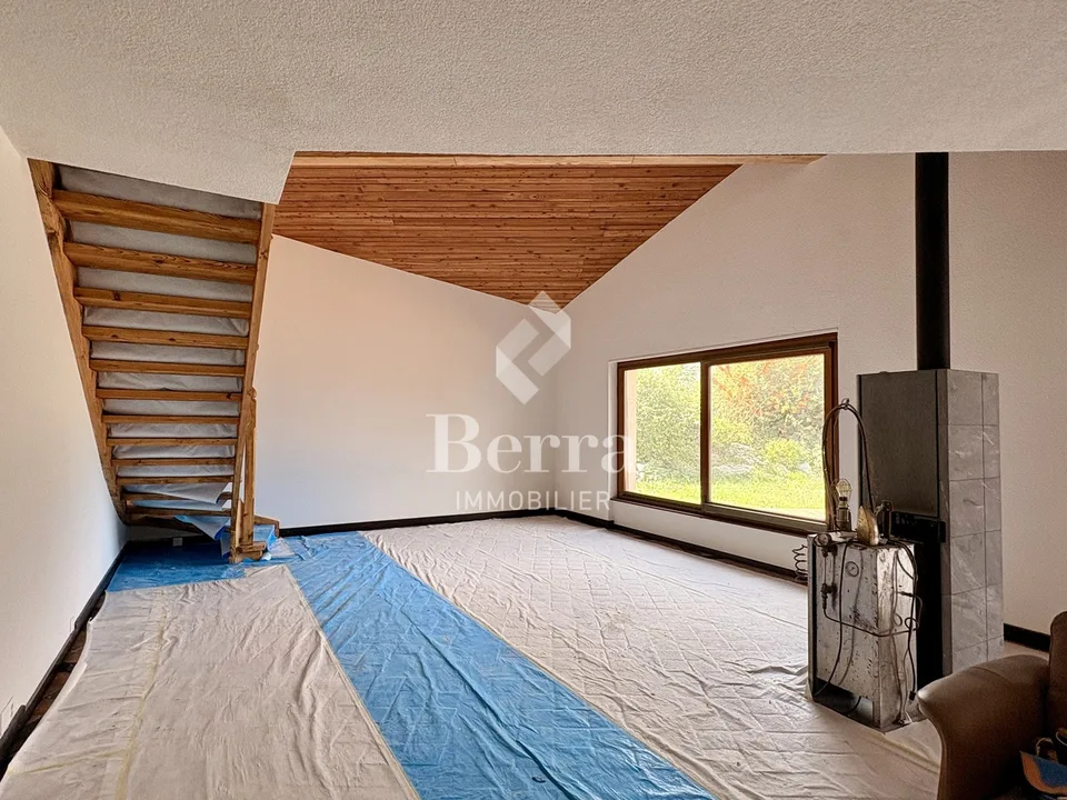 Beautiful 4.5-room apartment with magnificent views!