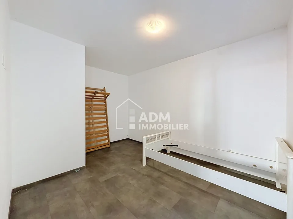 2,5 Zimmer Parterre