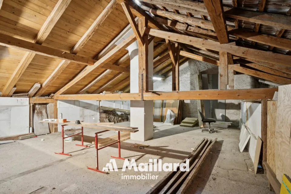 3.5 Zimmer Einfamilienhaus in Corbeyrier – Foto 9 von 13