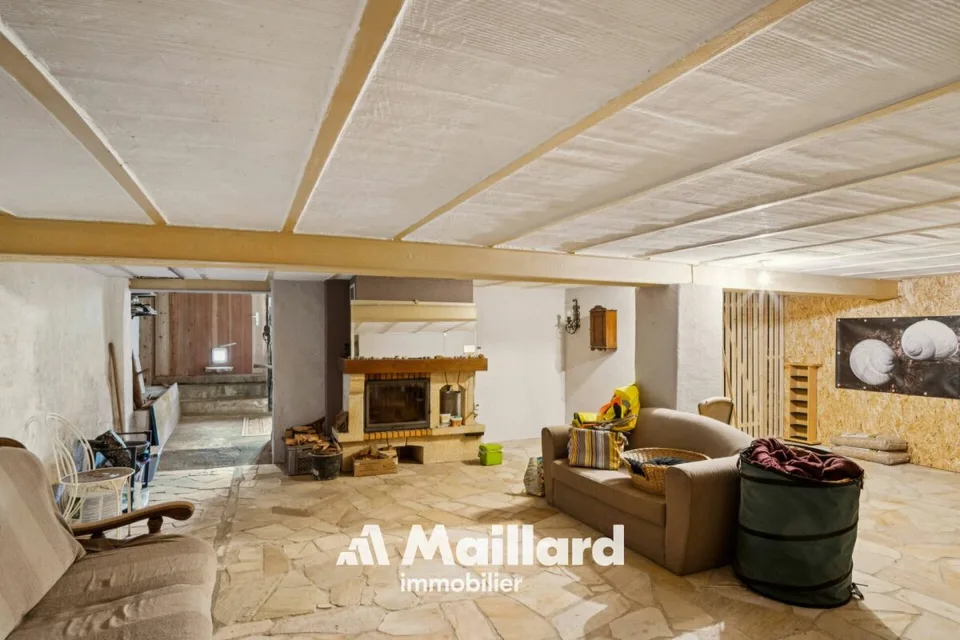 3.5 Zimmer Einfamilienhaus in Corbeyrier – Foto 10 von 13