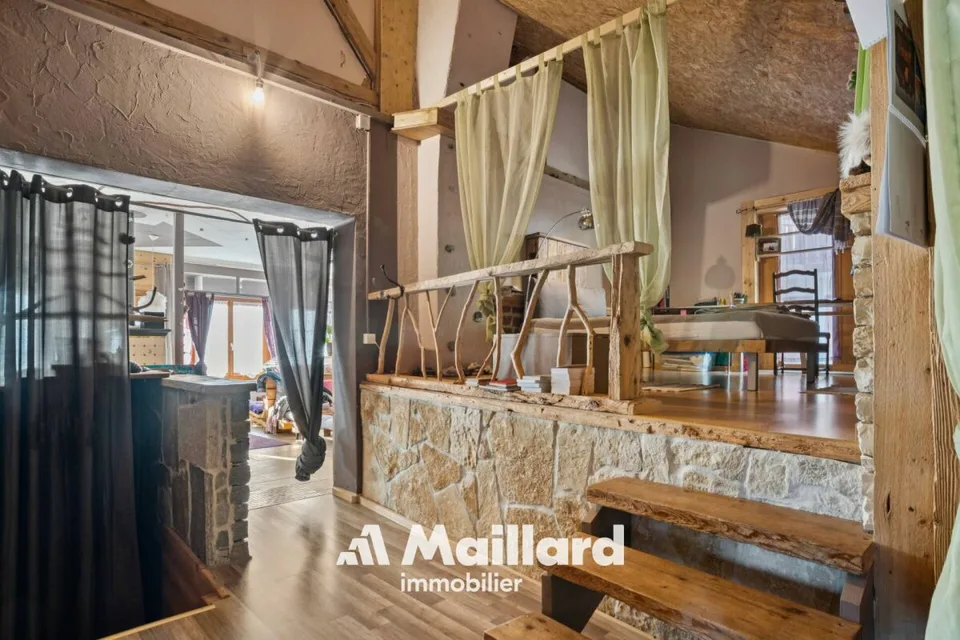 3.5 Zimmer Einfamilienhaus in Corbeyrier – Foto 4 von 13