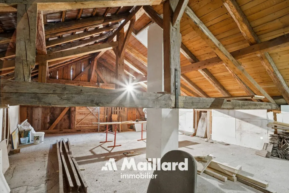 3.5 Zimmer Einfamilienhaus in Corbeyrier – Foto 8 von 13