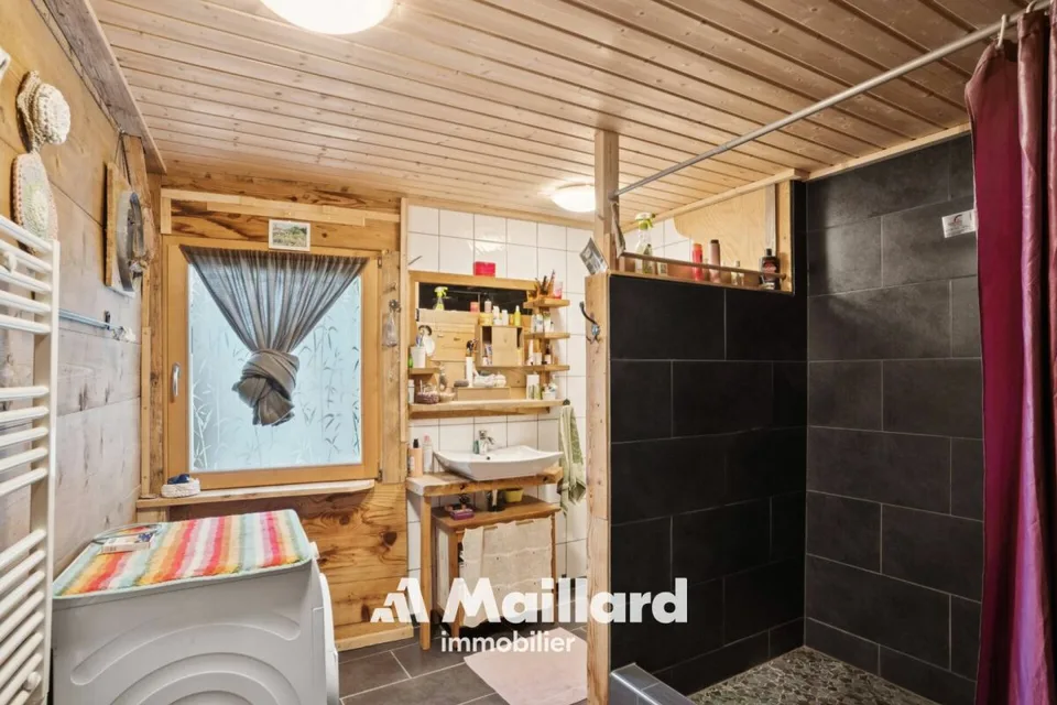 3.5 Zimmer Einfamilienhaus in Corbeyrier – Foto 7 von 13