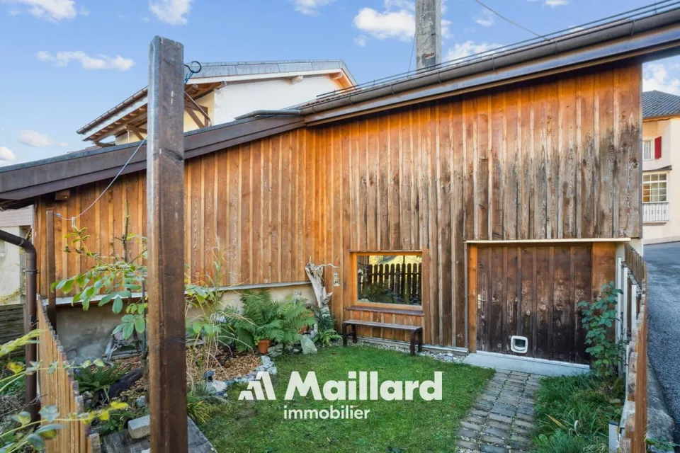 3.5 Zimmer Einfamilienhaus in Corbeyrier – Foto 11 von 13