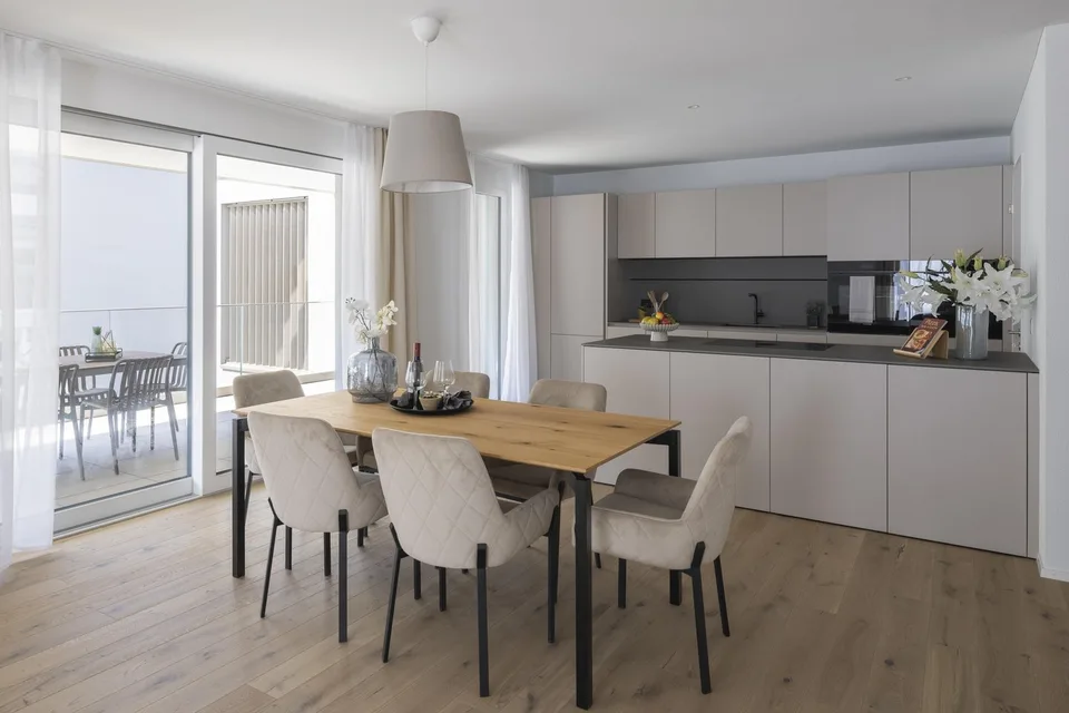 Progetto "Seewärts" a Güttingen – foto 3 di 13