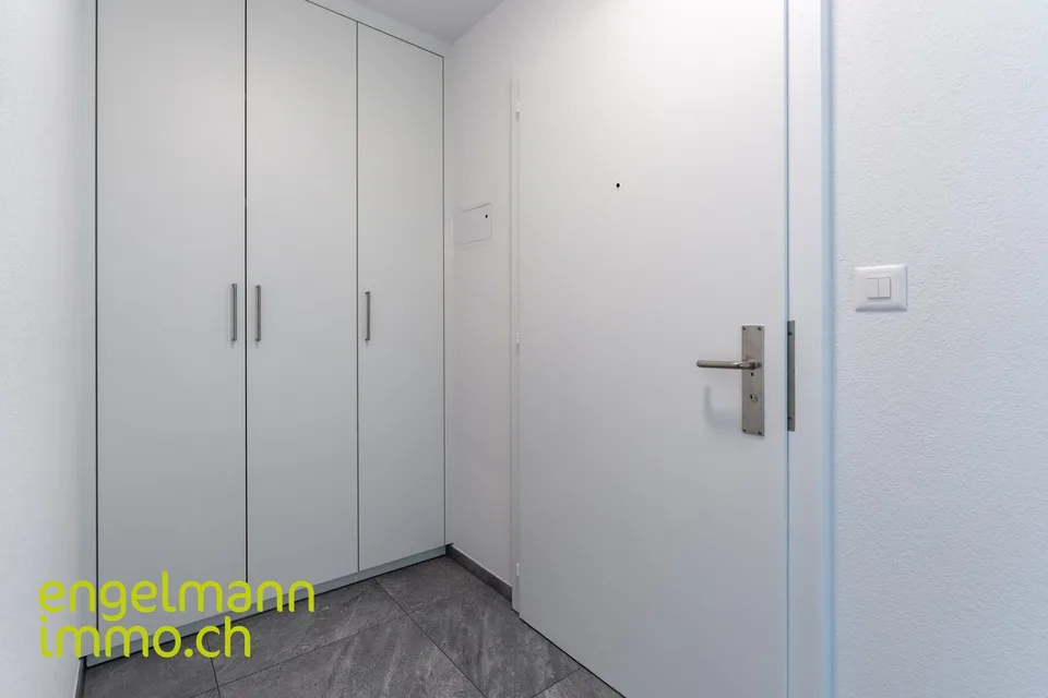 2 Zimmer-Wohnung / Appartement 2 pièces