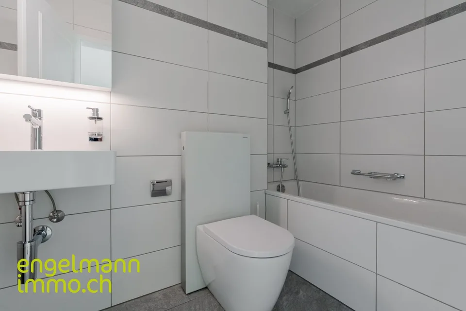 2 Zimmer-Wohnung / Appartement 2 pièces