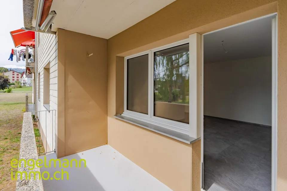 2 Zimmer-Wohnung / Appartement 2 pièces