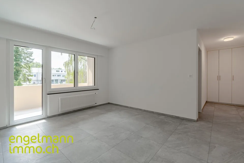 2 Zimmer-Wohnung / Appartement 2 pièces