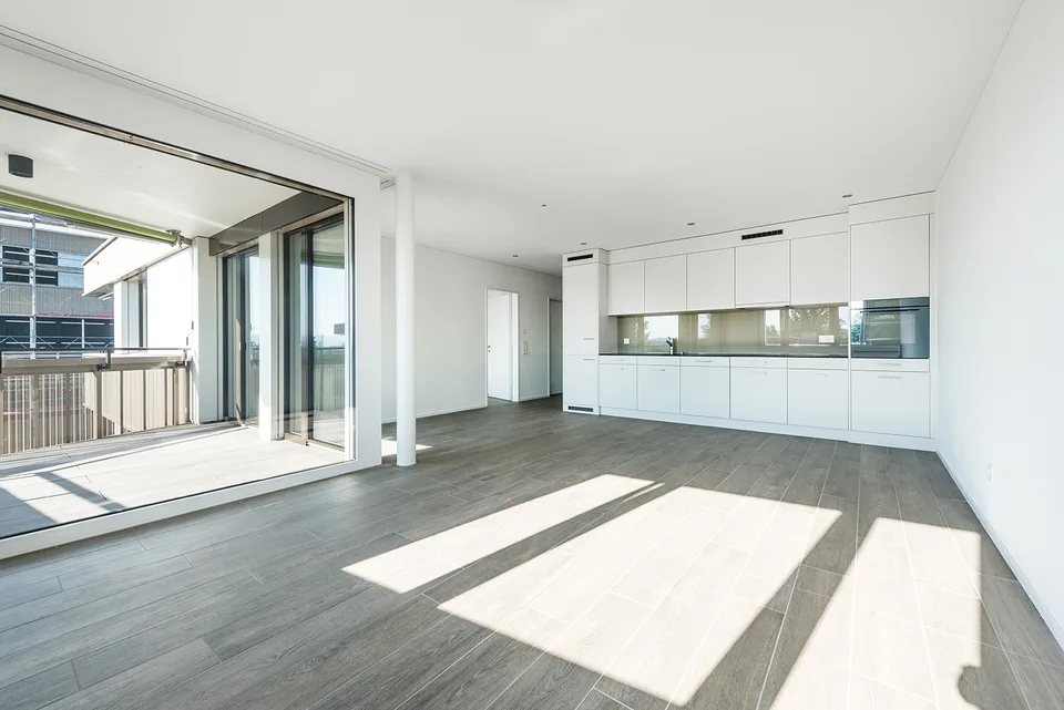 Appartement lumineux et moderne de 3,5 pièces à louer