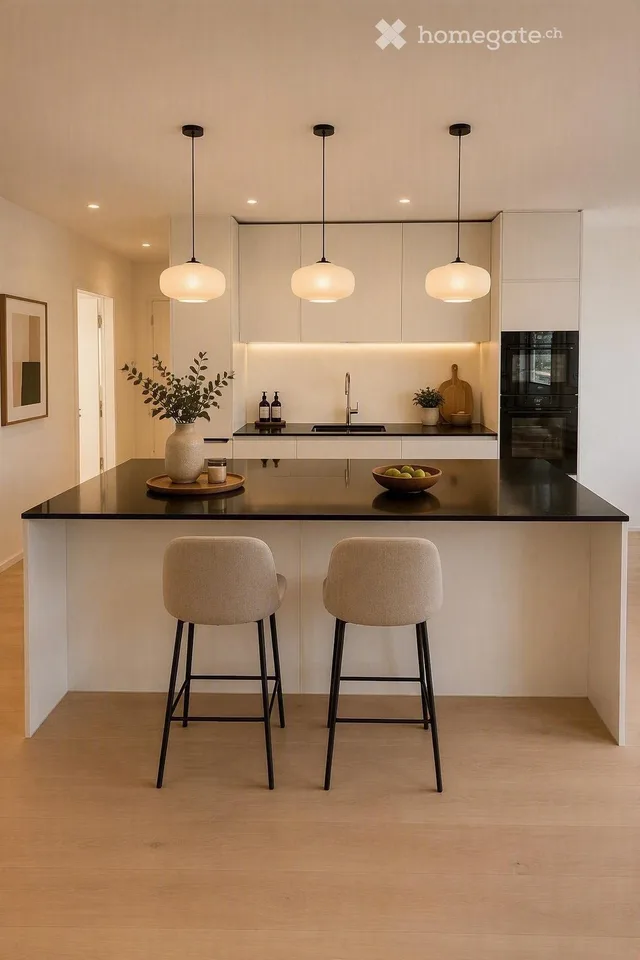 Exklusives 5.5-Zimmer Neubau Apartment direkt am Zürichsee