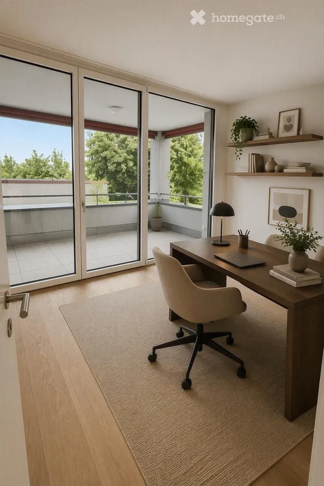 Exklusives 5.5-Zimmer Neubau Apartment direkt am Zürichsee