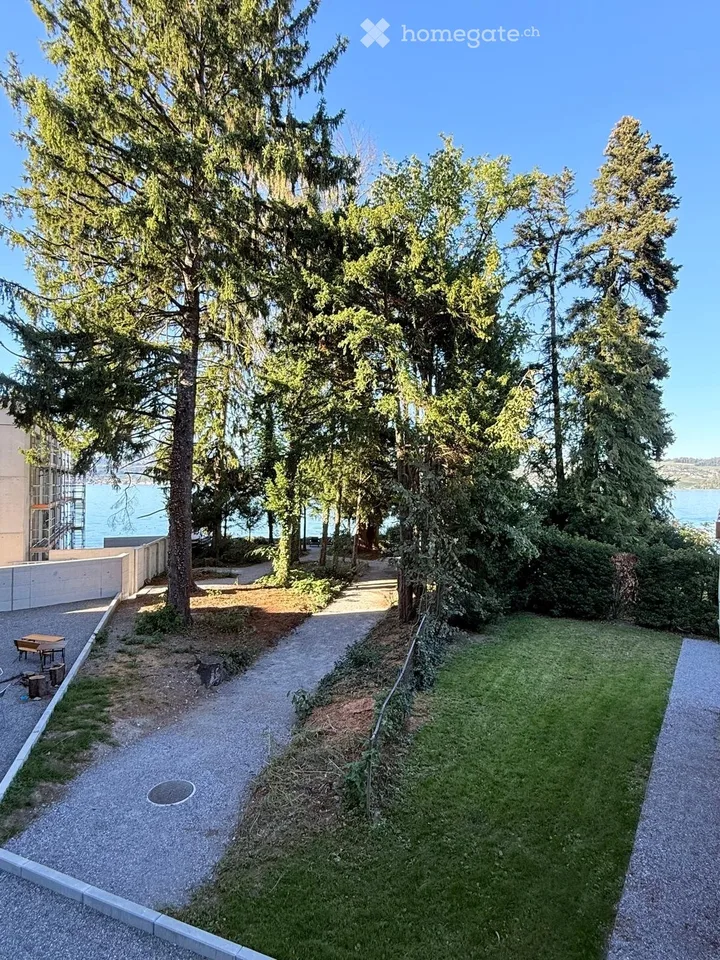 Exklusives 5.5-Zimmer Neubau Apartment direkt am Zürichsee