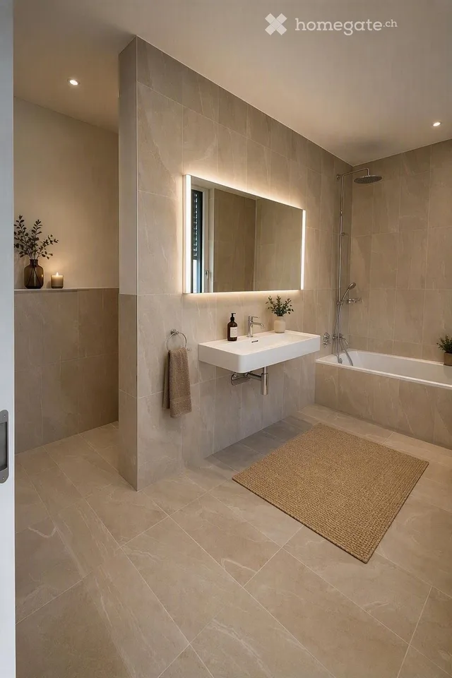Exklusives 5.5-Zimmer Neubau Apartment direkt am Zürichsee