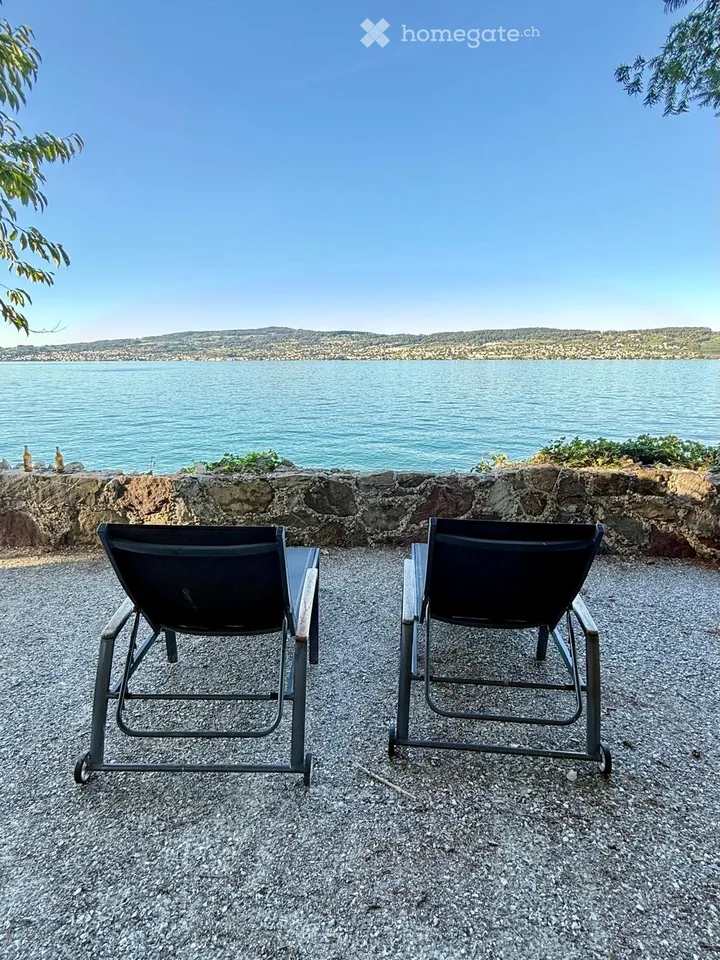 Exklusives 5.5-Zimmer Neubau Apartment direkt am Zürichsee