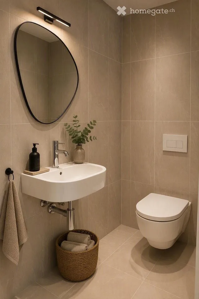 Exklusives 5.5-Zimmer Neubau Apartment direkt am Zürichsee