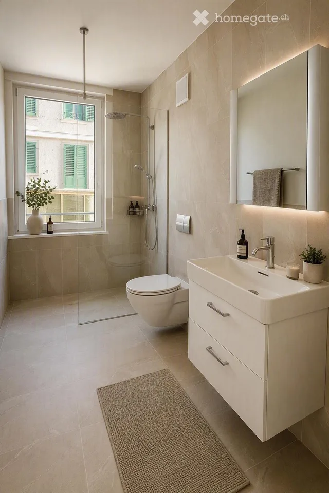 Exklusives 5.5-Zimmer Neubau Apartment direkt am Zürichsee