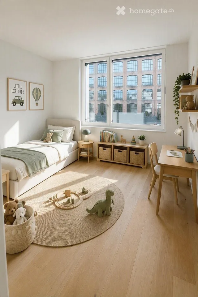 Exklusives 5.5-Zimmer Neubau Apartment direkt am Zürichsee