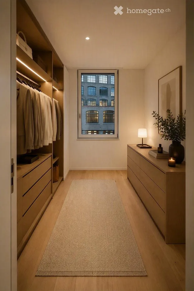 Exklusives 5.5-Zimmer Neubau Apartment direkt am Zürichsee