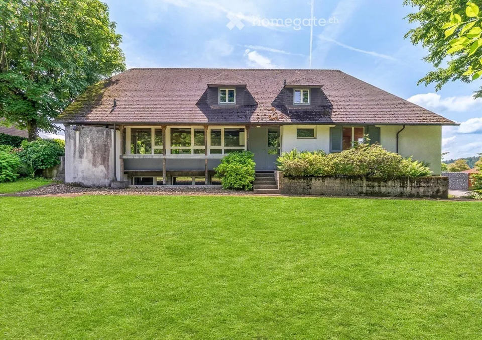 Casa di campagna affascinante, grande giardino e miglior soleggiamento - Ideale per famiglie o convivenze