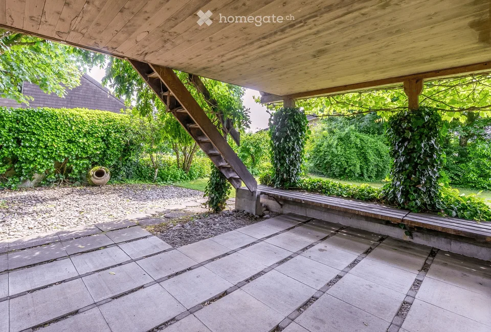 Casa di campagna affascinante, grande giardino e miglior soleggiamento - Ideale per famiglie o convivenze