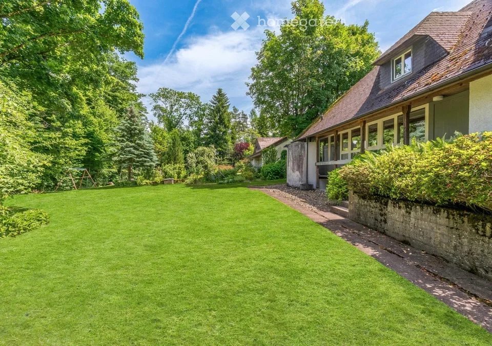 Casa di campagna affascinante, grande giardino e miglior soleggiamento - Ideale per famiglie o convivenze