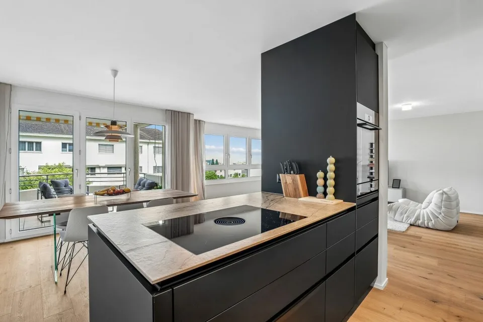 4.5 Zimmer Wohnung in Baar – photo 8 of 21