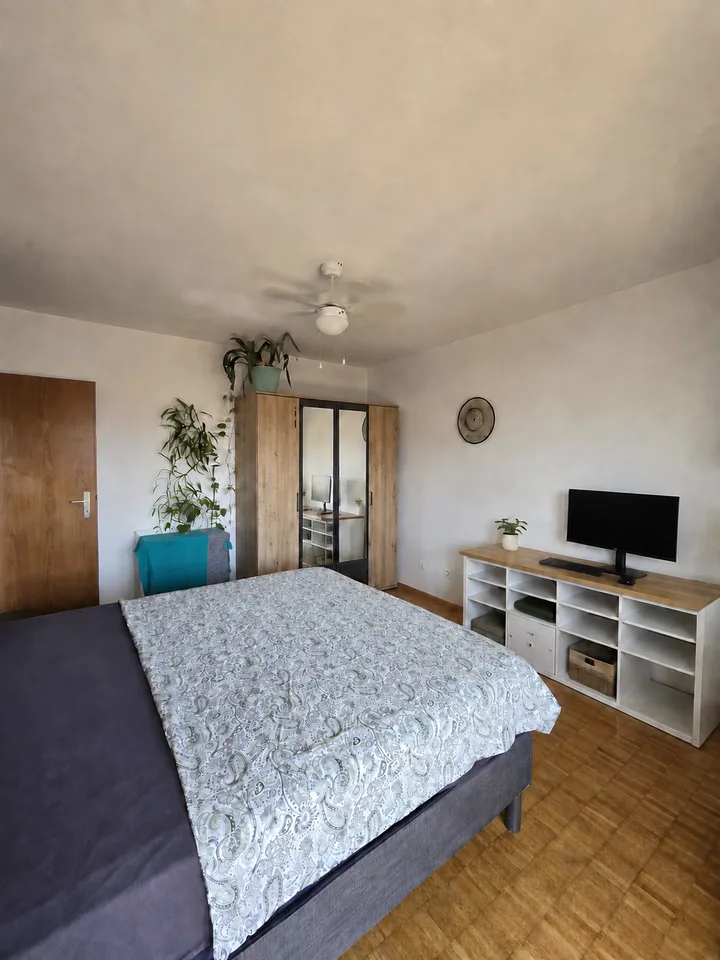 2 ZI-WOHNUNG IN BASEL - MATTHÄUS, MÖBLIERT, TEMPORÄR – Foto 3 von 7