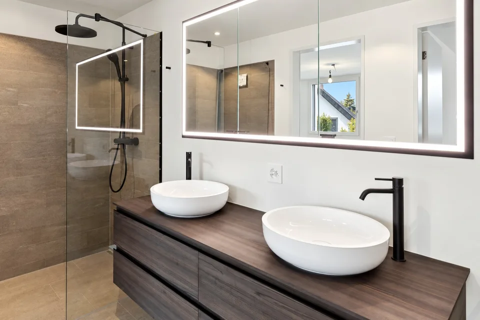 An exceptional home with plenty of living space